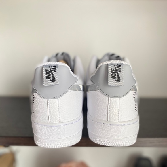 Nike Air Force One 1 '07 LV8 2 Under Construction - Picture 5 of 6